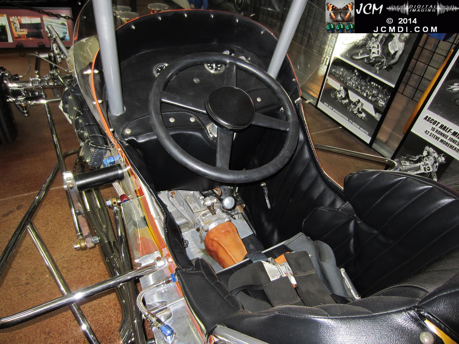 Estrella Warbird Museum Paso Robles 1975 Sprint Car